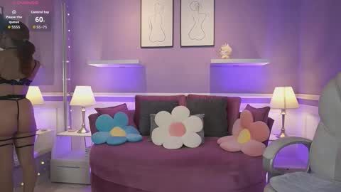 Dahlia Grey online show from 02/12/26, 11:38