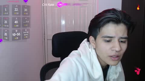 lorena online show from 12/23/24, 04:22