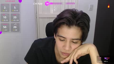 lorena online show from 12/26/24, 02:55