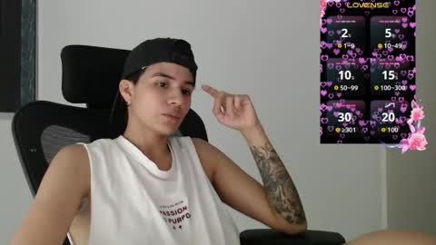 Snapshot of dahliarios chatting on 05/02/26, 03:33 lorena online show from 05/02/26, 03:33