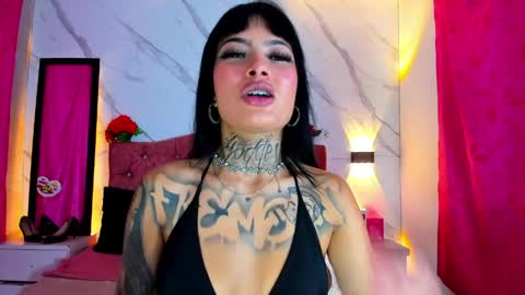 diosa dhaly online show from 05/26/26, 10:17