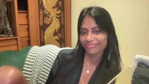 AnnaCeleste online show from 12/19/24, 12:01