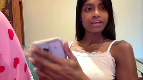 AnnaCeleste online show from 03/01/25, 11:17