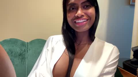 AnnaCeleste online show from 10/25/25, 10:34