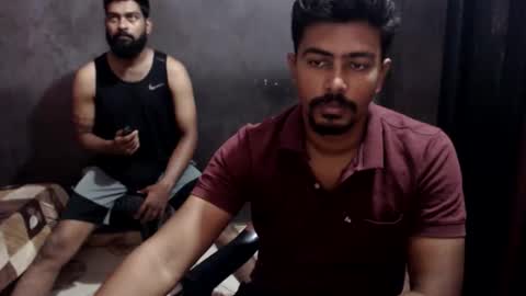 indian guys online show from 05/16/26, 03:03