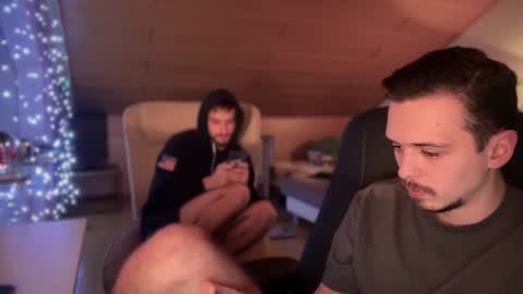 Daimon  online show from 01/08/25, 01:21