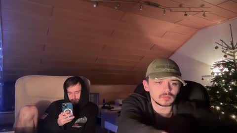 Daimon  online show from 01/14/25, 03:32