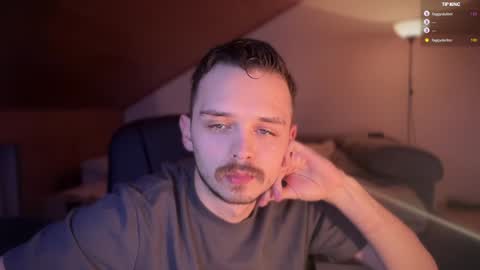 Daimon  online show from 02/08/25, 11:24