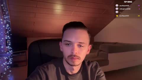 Daimon  online show from 02/12/25, 12:48