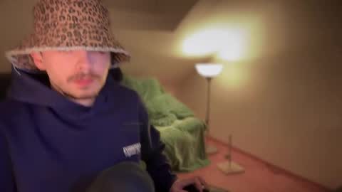 Daimon  online show from 03/12/25, 03:46