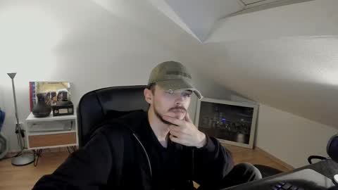 Daimon  online show from 10/29/25, 02:03