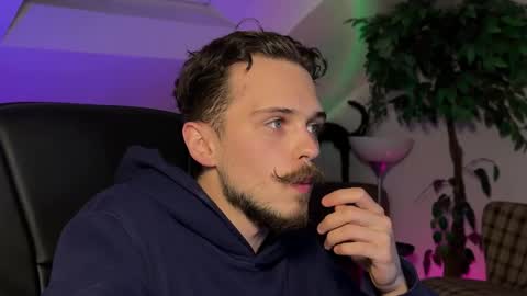 Daimon  online show from 03/22/26, 06:44