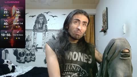 felipe online show from 01/31/25, 04:25