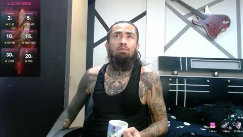 felipe online show from 11/15/25, 04:32