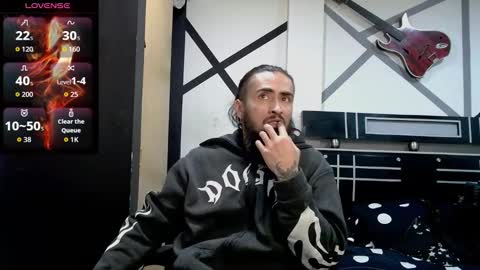 felipe online show from 02/19/26, 03:13