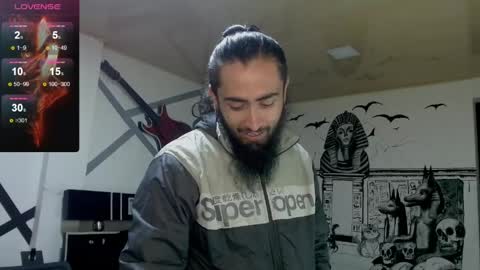 felipe online show from 05/12/26, 03:25