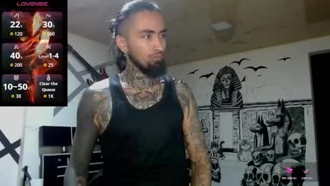 felipe online show from 05/25/26, 03:12