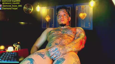 Snapshot of daimond_hope666 chatting on 12/01/25, 12:48 Daimond hope666 online show from 12/01/25, 12:48