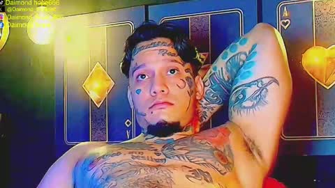 Daimond hope666 online show from 01/18/26, 03:10