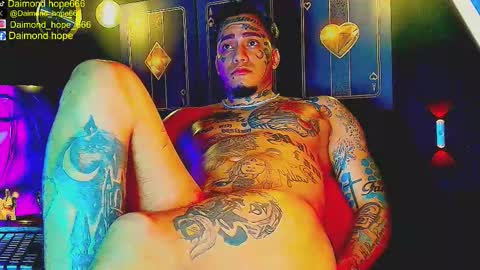 Daimond hope666 online show from 02/03/26, 06:22