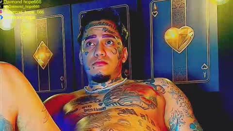 Daimond hope666 online show from 02/03/26, 06:40