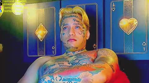 Daimond hope666 online show from 02/23/26, 03:37