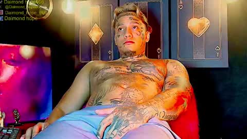 Daimond hope666 online show from 03/08/26, 03:32