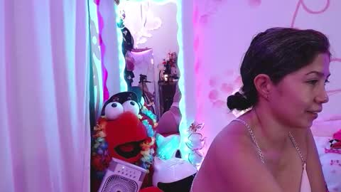 Snapshot of daina_flower chatting on 02/28/26, 04:46 DAINA online show from 02/28/26, 04:46