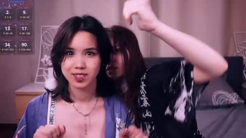 Aoi and Lily best friends online show from 05/04/26, 08:10
