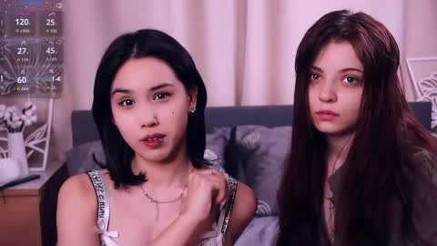 Aoi and Lily best friends online show from 05/12/26, 07:38