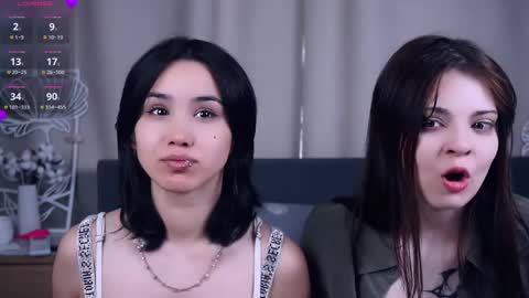 Aoi and Lily best friends online show from 05/28/26, 08:11