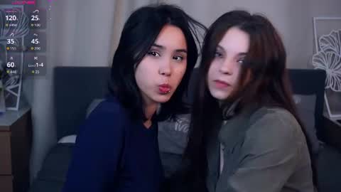 Snapshot of dainalargena chatting on 07/15/26, 08:08 Aoi and Lily best friends online show from 07/15/26, 08:08