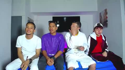 daiquirie online show from 10/12/25, 11:42