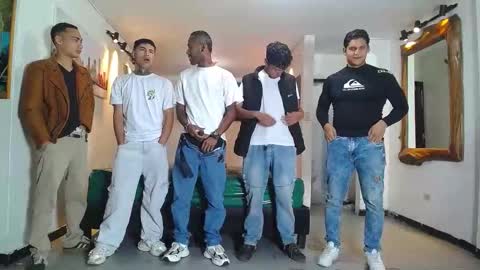 daiquirie online show from 03/31/26, 12:49