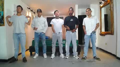 daiquirie online show from 04/01/26, 11:55