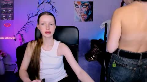 Snapshot of daisy_baby_ chatting on 12/13/25, 08:36 daisy online show from 12/13/25, 08:36