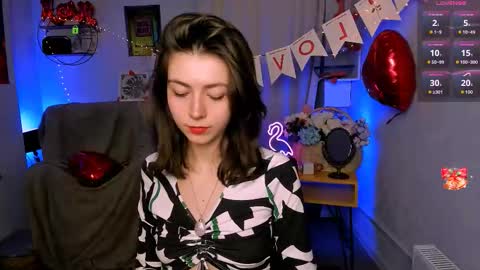 Snapshot of daisy_baby_ chatting on 02/17/26, 11:33 daisy online show from 02/17/26, 11:33