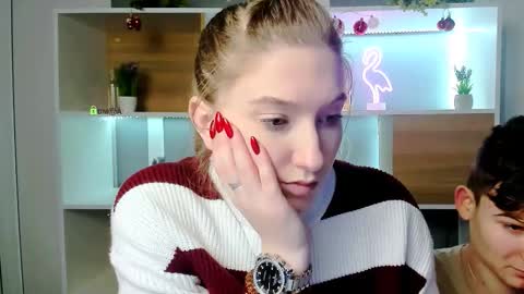 Little Di online show from 01/15/26, 10:46