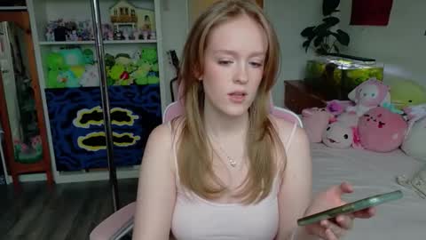 Daisy online show from 05/12/26, 09:12