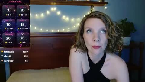 daisy_lovely online show from 10/27/25, 04:05