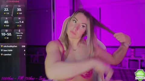 DaisyDeliciousxx online show from 12/21/25, 12:01