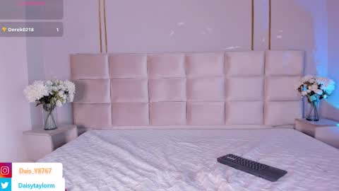 Daisy online show from 03/09/26, 12:53