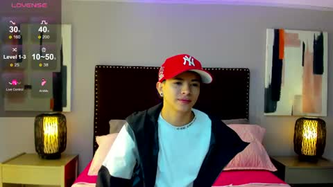 Daki Rui online show from 07/31/26, 11:42