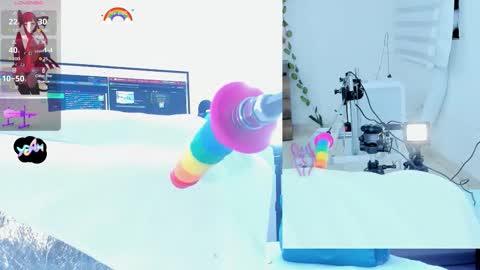 daki_ume_ online show from 12/16/25, 02:27