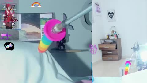 daki_ume_ online show from 02/22/26, 02:24