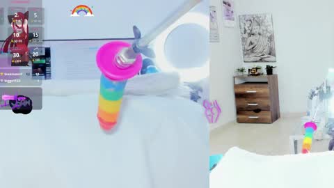 daki_ume_ online show from 03/27/26, 08:26