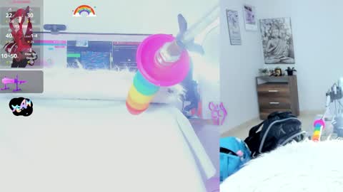 daki_ume_ online show from 04/13/26, 02:39