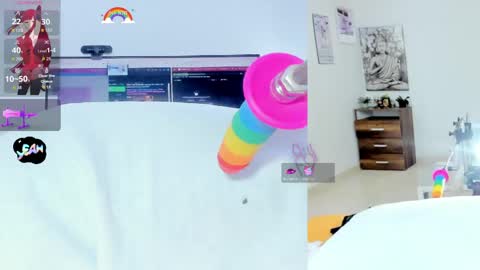 daki_ume_ online show from 04/28/26, 02:27