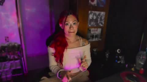 Dakota Crab online show from 01/10/25, 12:49