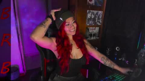 Dakota Crab online show from 02/21/25, 11:21